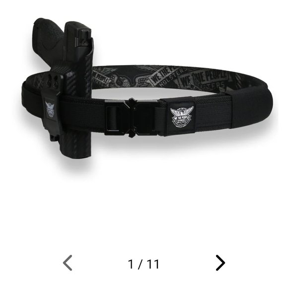 🦚WeThePeople 36-40 tactical gun L - Picture 4 of 16